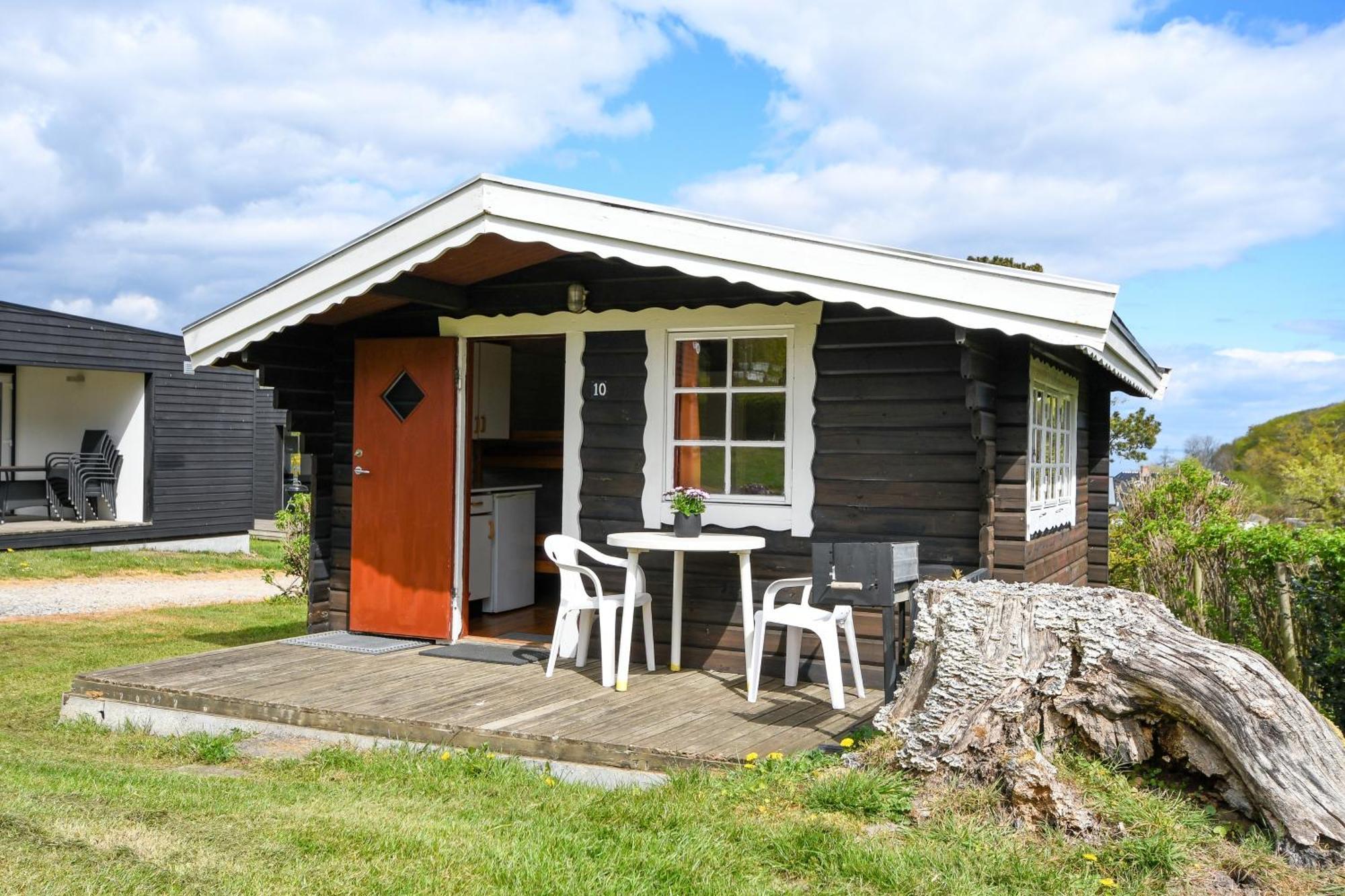 First Camp Skovlund Camping & Cottages Baring ภายนอก รูปภาพ