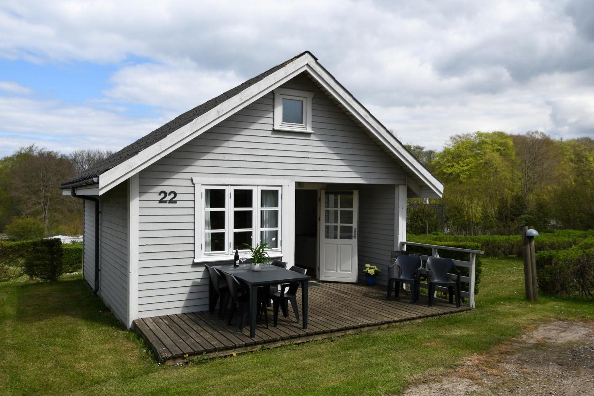First Camp Skovlund Camping & Cottages Baring ภายนอก รูปภาพ