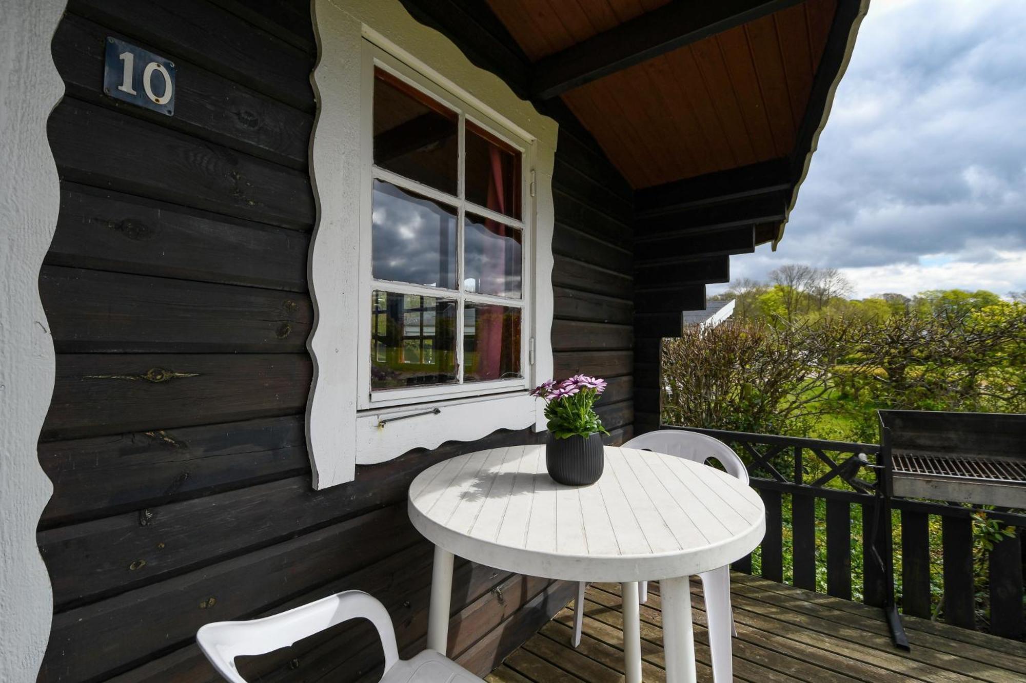 First Camp Skovlund Camping & Cottages Baring ภายนอก รูปภาพ
