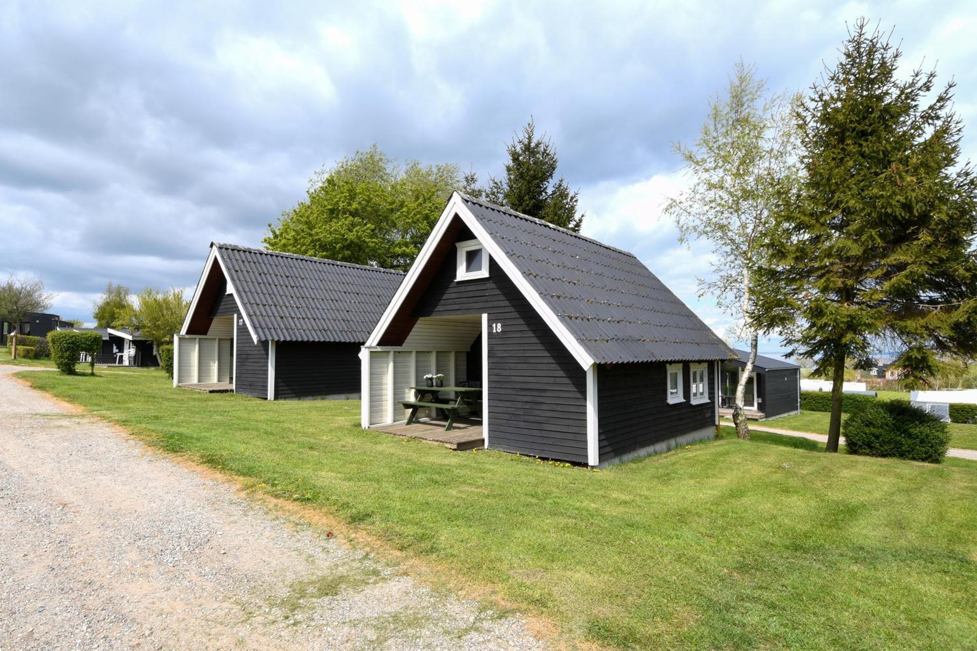 First Camp Skovlund Camping & Cottages Baring ภายนอก รูปภาพ